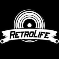 Retrolife logo