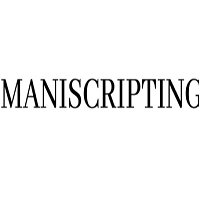 Maniscripting logo
