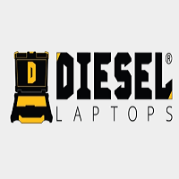 Diesel Laptops logo