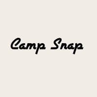Camp Snap logo
