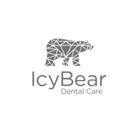 Icy Bear Dental logo