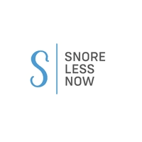 SnoreLessNow logo