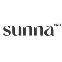 Sunna Pro logo