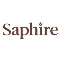 Saphire Saffron logo