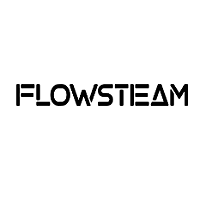 Flow Steam NL logo